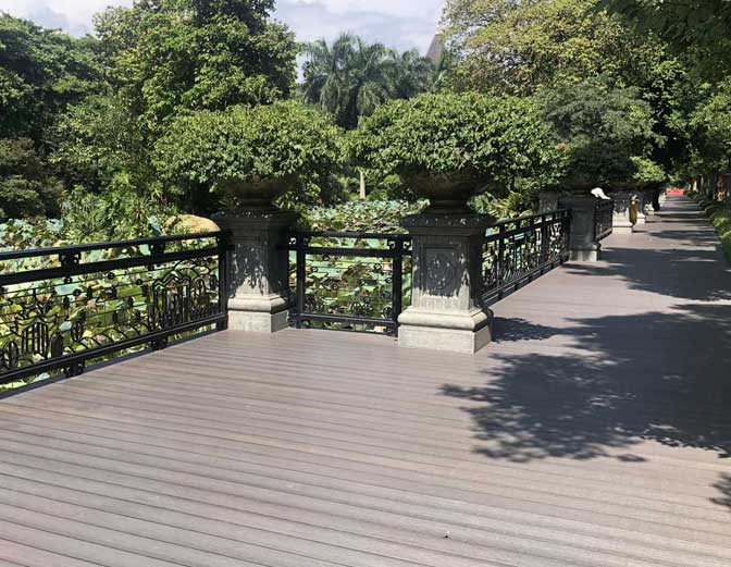 地板木塑的這些優點，你知道幾個呢?